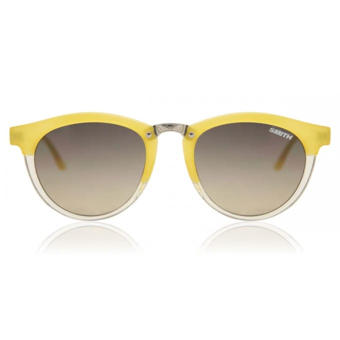Smith QUESTA Shaded yellow crystal 50/19/140 UNISEX Zonnebrillen