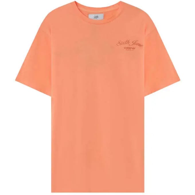 T-shirt Sixth June Crew