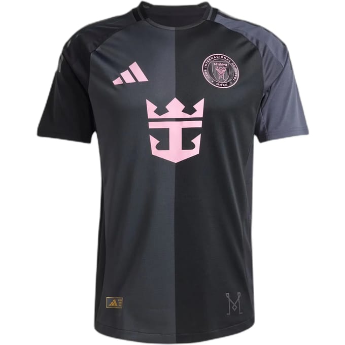 Authentiek Uitshirt Inter Miami FC Messi 2025/26