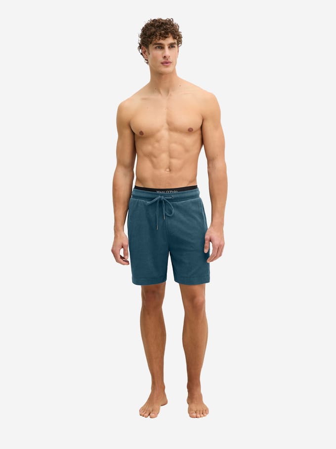 Marc O'Polo Mannen Pyjama korte broek Terry Towel