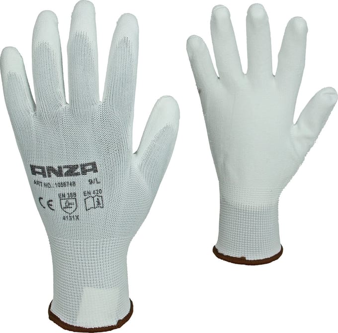 Anza verf Anza - maat 9 (L)