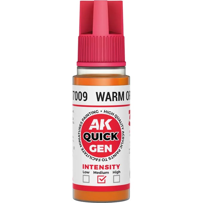 Verfpot AK Interactive Quick Gen