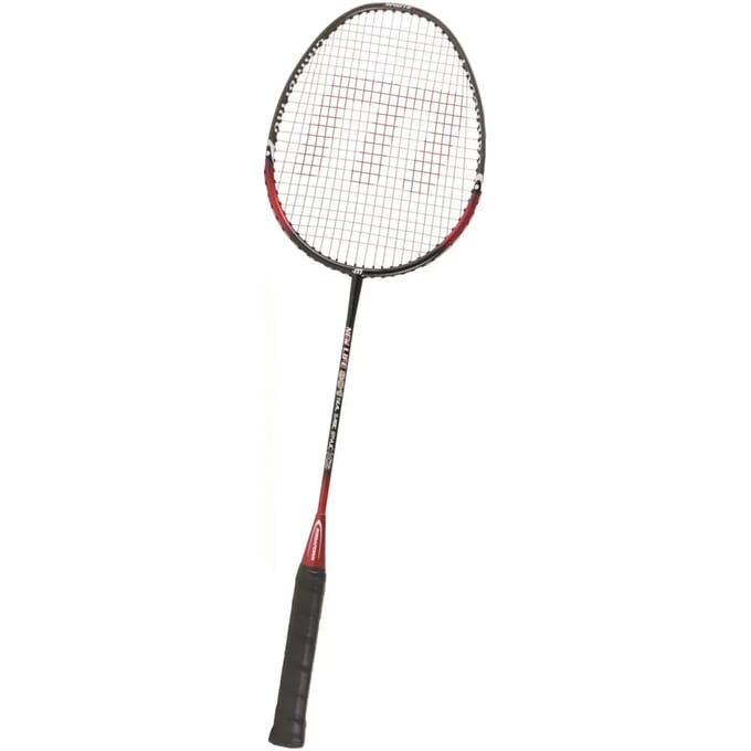 Badmintonracket Megaform Silver