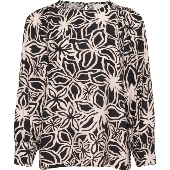 Vrouwenblouse KAFFE Hannah
