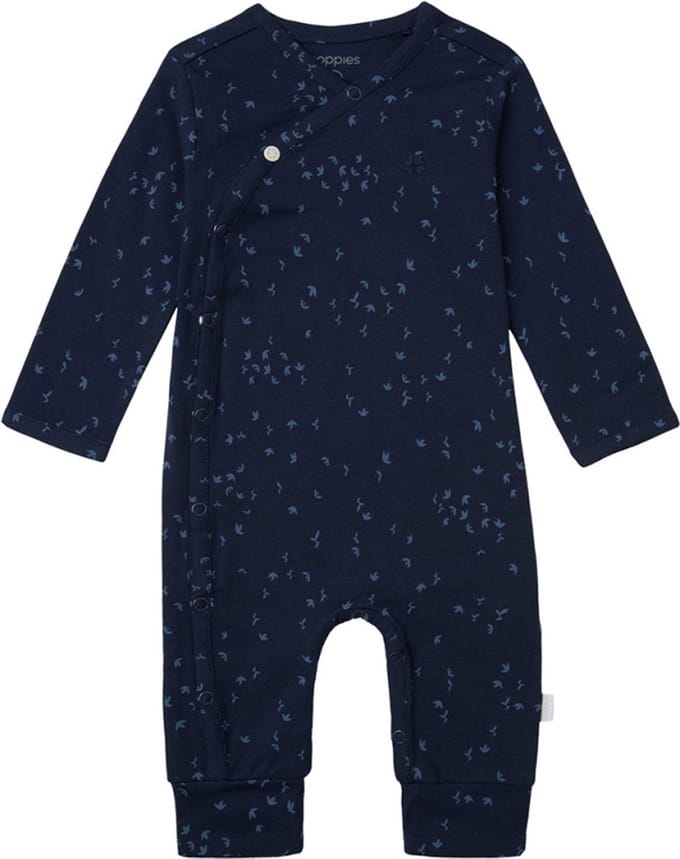 Noppies Nuuk Boxpakje - Blauw - Mt. 50