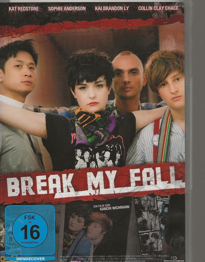 BREAK MY FALL ( import)