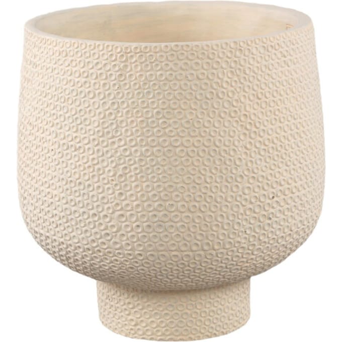 PTMD - Pot Laim - Beige - 40x40x40cm