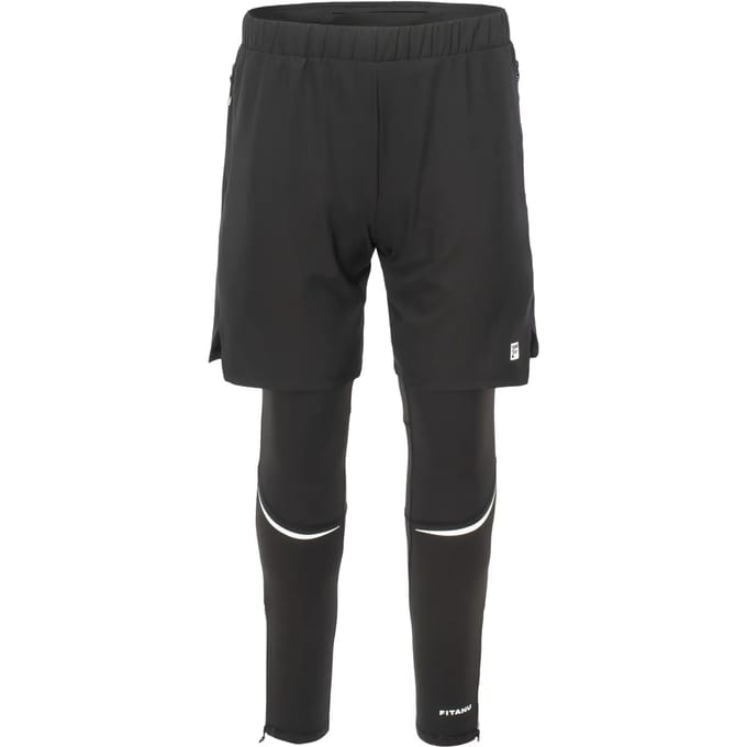 2-in-1 Legging Fitanu Finnlu