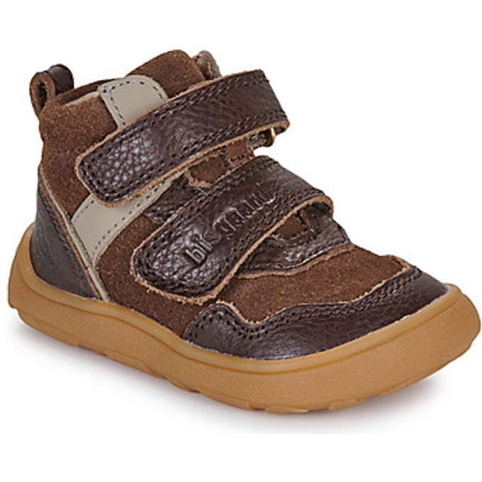 Bisgaard  Hoge Sneakers BECKY BAREFOOT