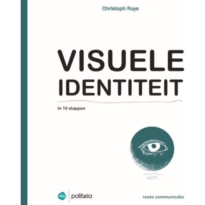 Visuele Identiteit In 10 Stappen - Christophe Ruys