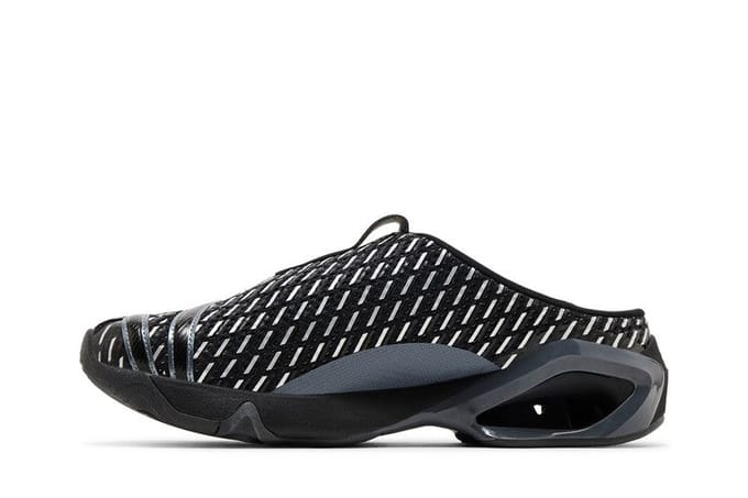 ASICS Gel-Styrax Kiko Kostadinov Zwart Zilver 42 black