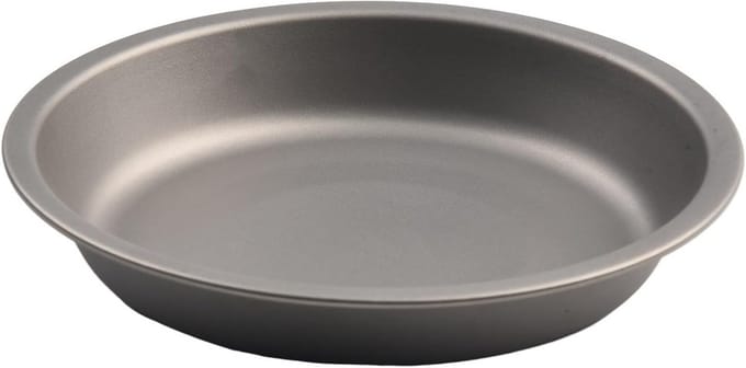 Omgoods - Titanium Campingplaat - Lichtgewicht Outdoor Pan voor en Hiking