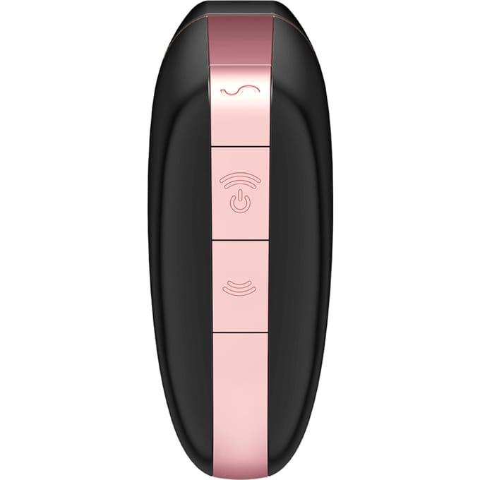 Satisfyer 'Love Triangle Connect App', 9 cm