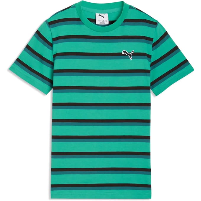 T-shirt Puma Ess Elevated Striped