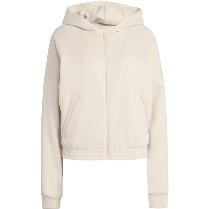 Adidas Energize Trainingspak Beige S Vrouw