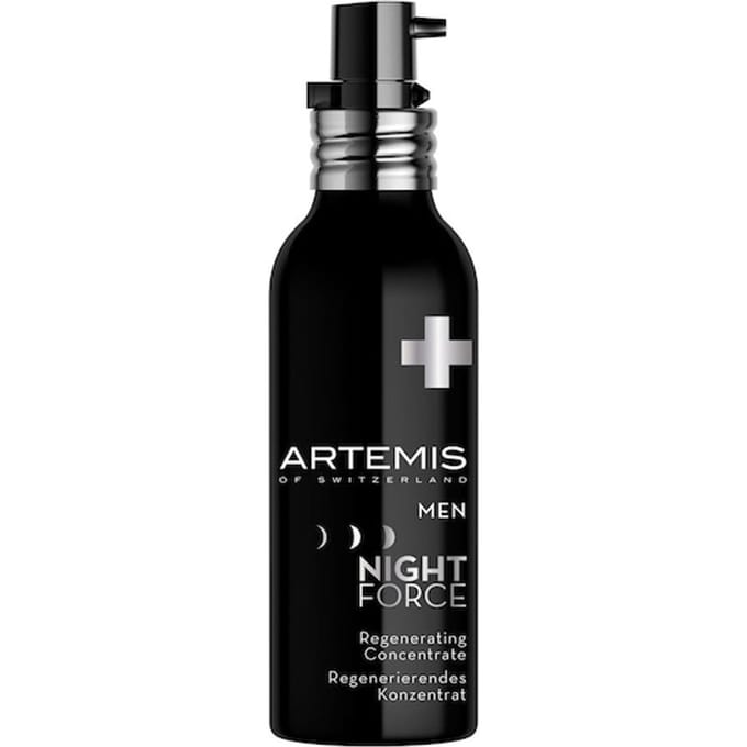 Artemis Men Night Force regenererend concentraat Gezichtsverzorging Heren 75 ml