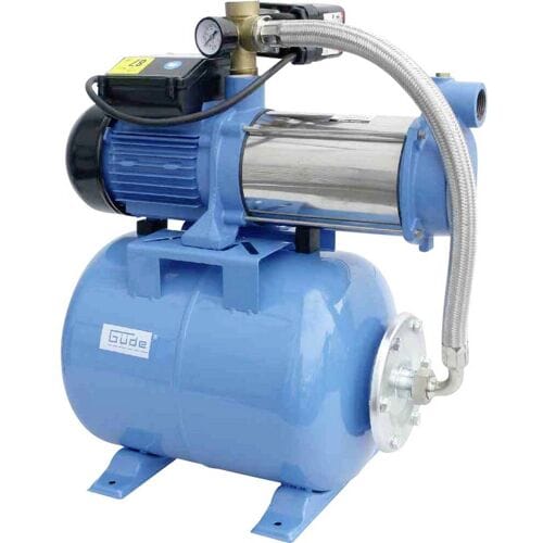 GÜDE 94191 94191 Watervoorziening 5400 l/h