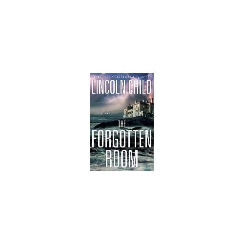 The Forgotten Room - Lincoln Child