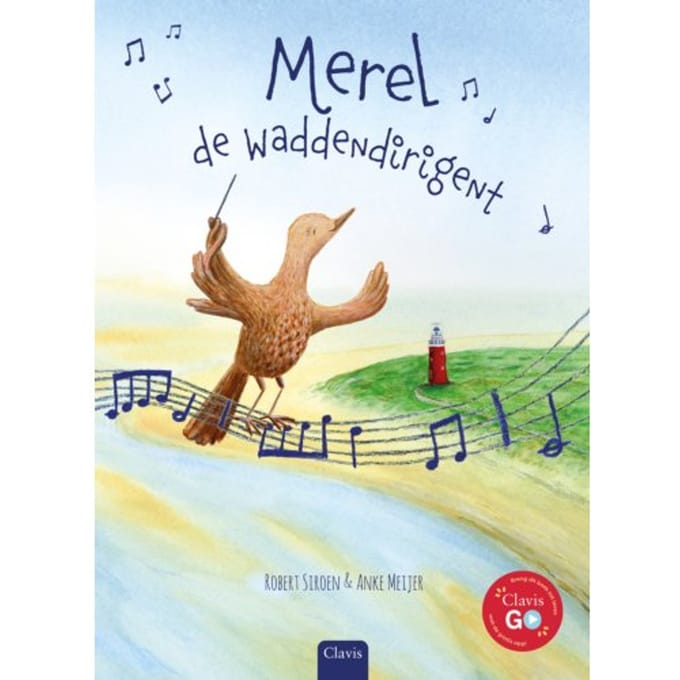 Merel De Waddendirigent - Robert Siroen