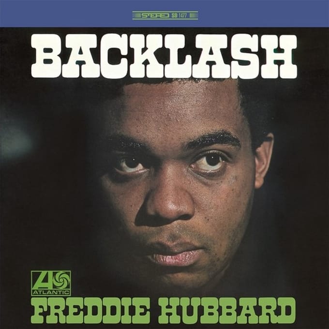 Freddie Hubbard - Backlash (LP)