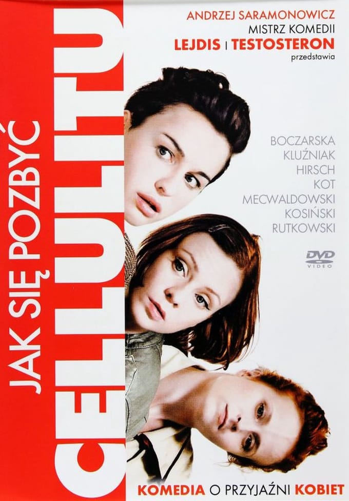 Jak się pozbyć cellulitu [DVD]