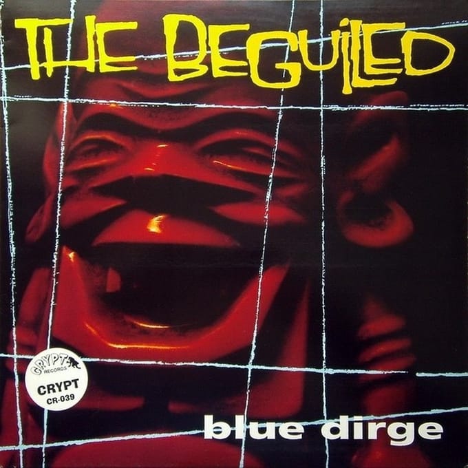 The Beguiled - Blue Dirge (CD)