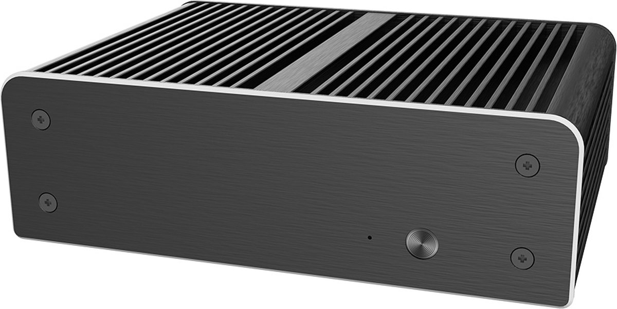 Akasa Machina N, aluminium fanless case for NVIDIA Jetson Xavier NXO & NanoO Developer Kits