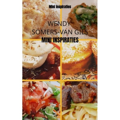 Mini Inspiraties - Wendy Somers-van Gils