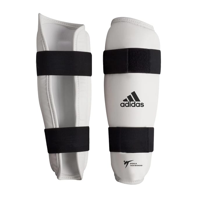 Taekwondo scheenbeschermers adidas WTF