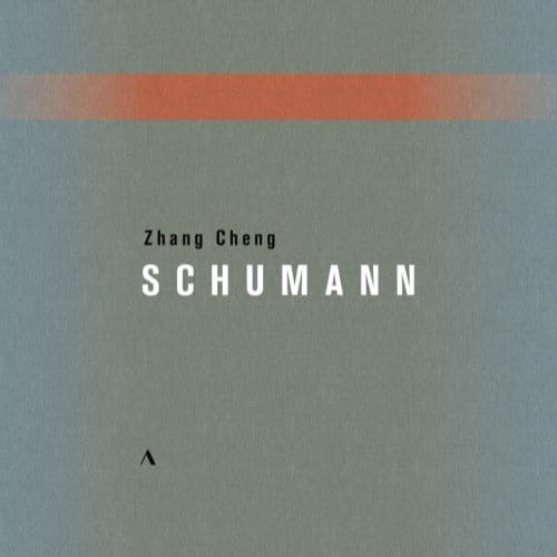 Zhang Cheng - Schumann: Abegg Variations (CD)