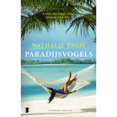 Paradijsvogels - Nathalie Pagie
