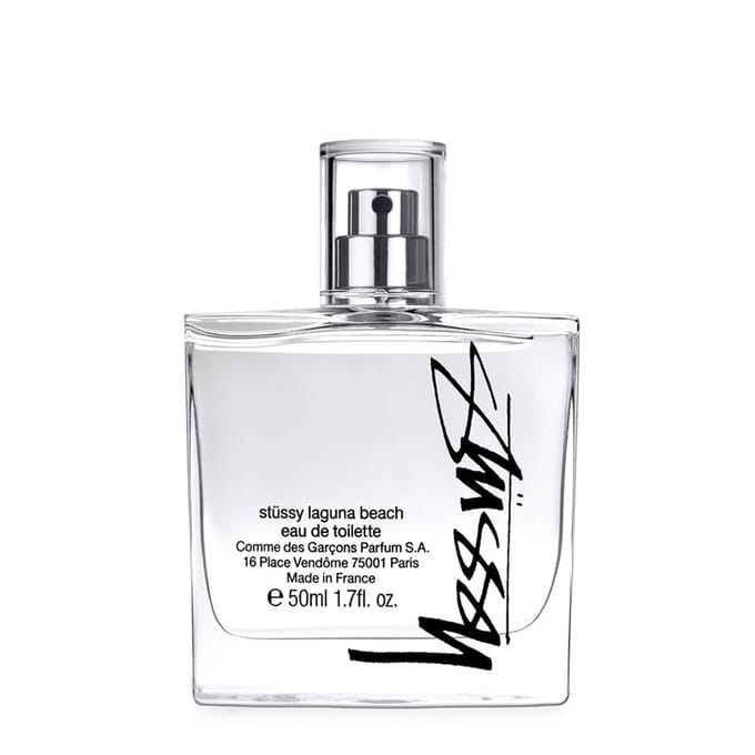Comme des Garçons Stüssy Laguna Beach 100 ml Eau de Toilette Spray