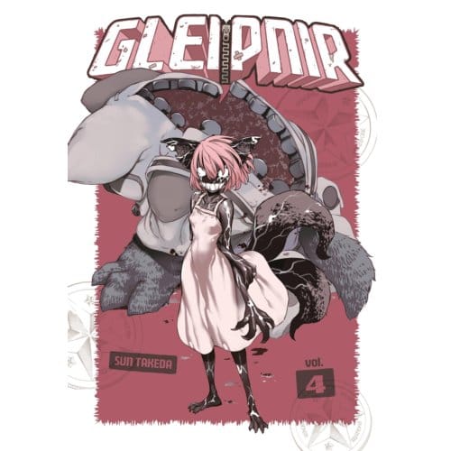Gleipnir 4 - Gleipnir - Sun Takeda