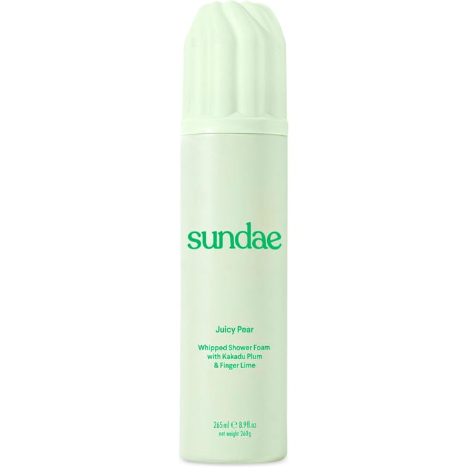 Sundae Juicy Pear Whipped Shower Foam 265 ml