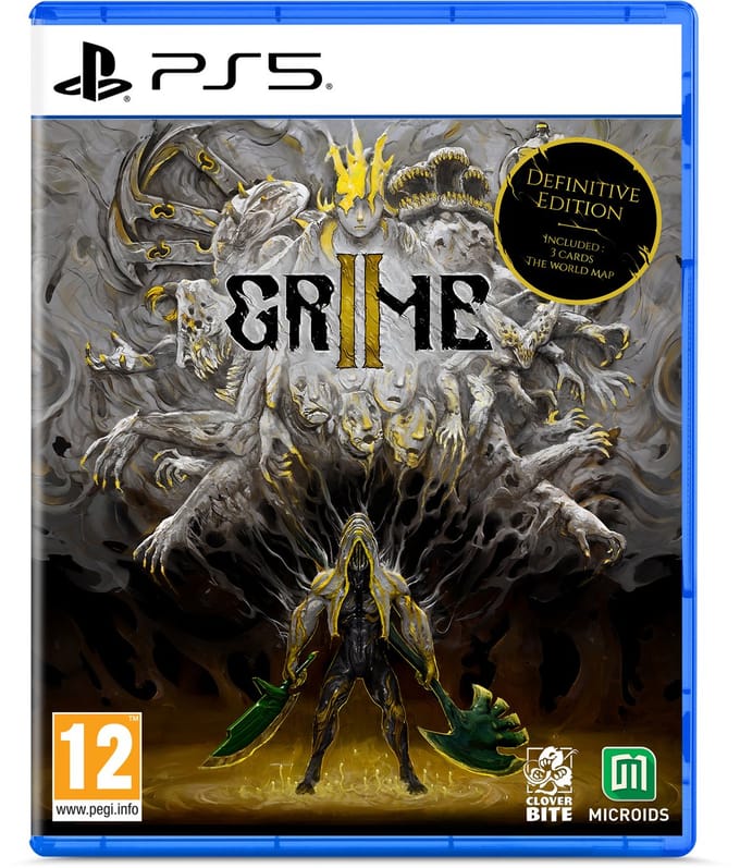 GRIME II (Definitive Edition) - Sony PlayStation 5