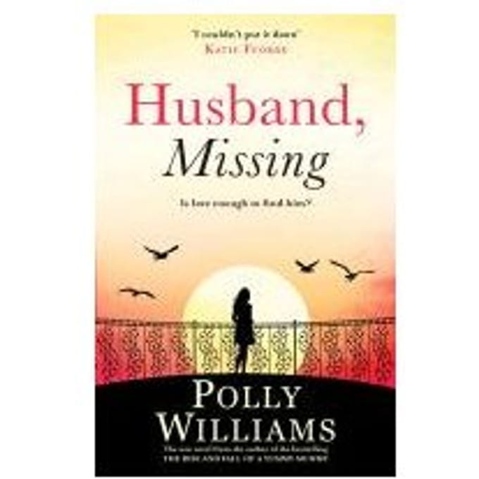 Husband, Missing - Polly Williams