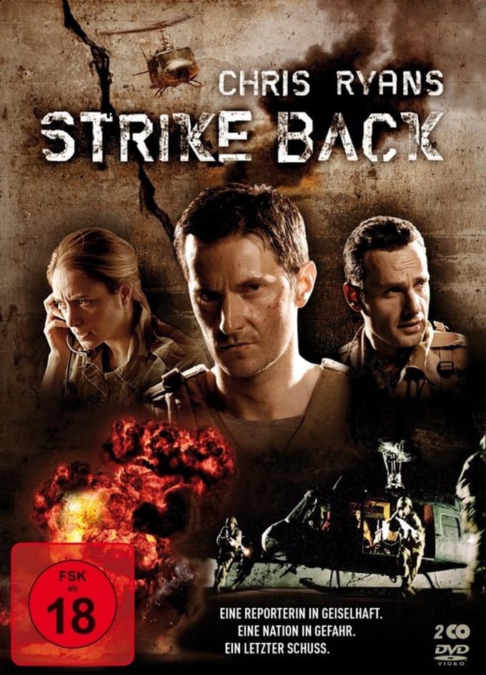 Mercurio, J: Chris Ryans Strike Back