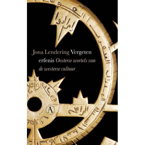 Vergeten Erfenis - Jona Lendering