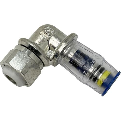 Ke Kelit Kelox Protec Pushfit aansluitbocht toilet 1/2"x16mm