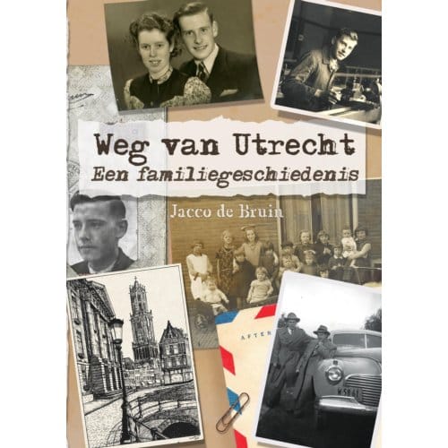 Weg Van Utrecht - Jacco de Bruin