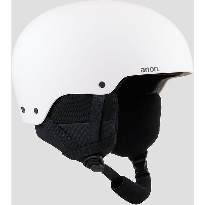 Anon Raider 3 Helm wit