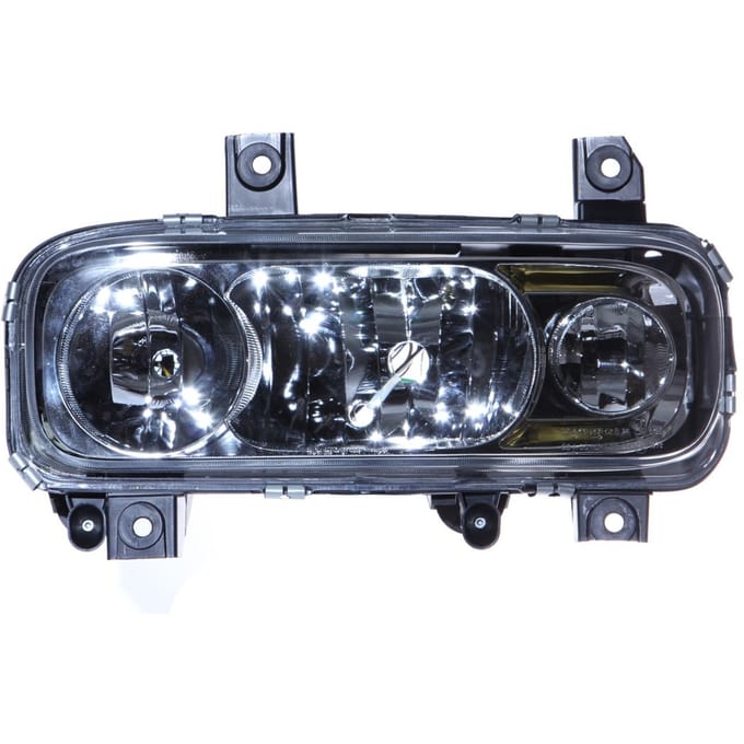 Koplamp links HERTH+BUSS ELPARTS 81658081