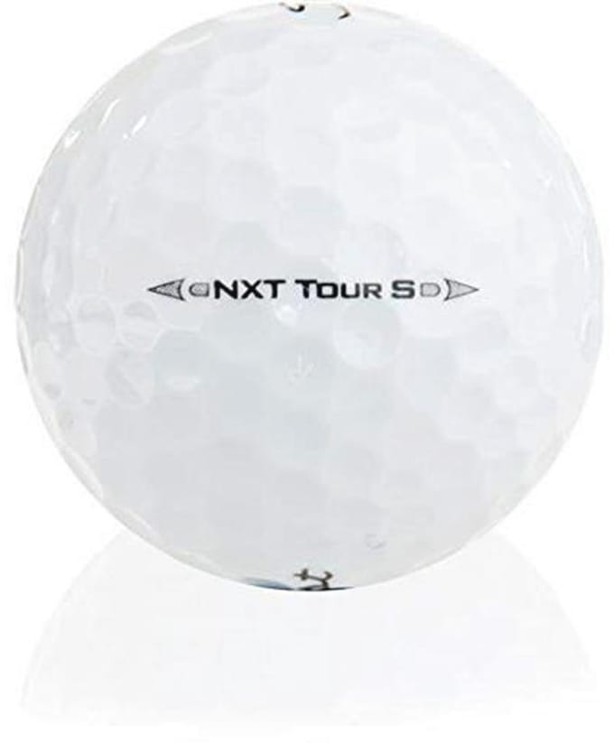 Zachte NXT Tour S Golfballen - Kwaliteit AAAA/AAA
