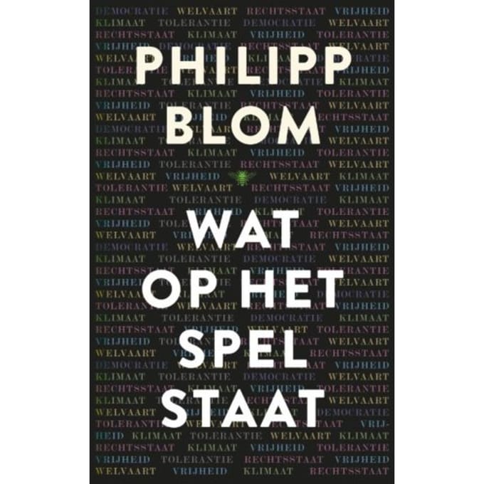 Wat Op Het Spel Staat - Philipp Blom
