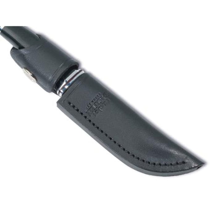 Buck Meshoes Woodsman Sheath