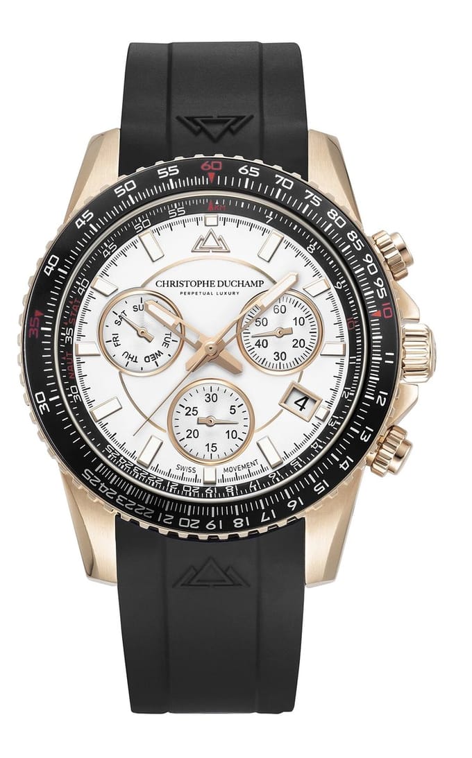 CHRISTOPHE DUCHAMP VELOCITE V2 CD7302-03