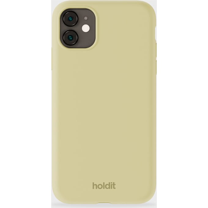 Phone case silicone Biscotti iPhone 11
