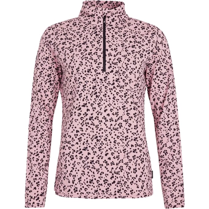 Protest Prtviolet fleece dames - maat l/40