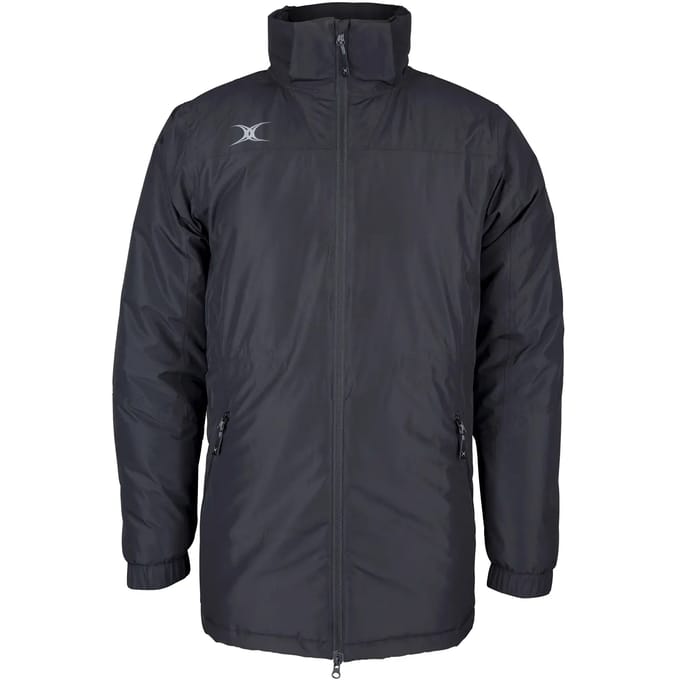 Gilbert Pro All Weather Jkt Black - 2 Extra Large