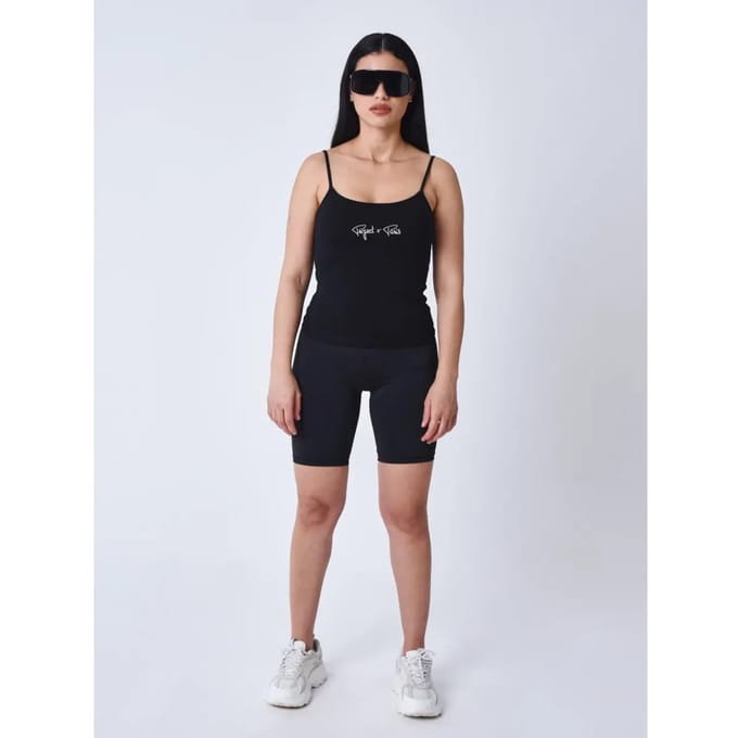 Wielershorts voor vrouwen Project X Paris Essentials